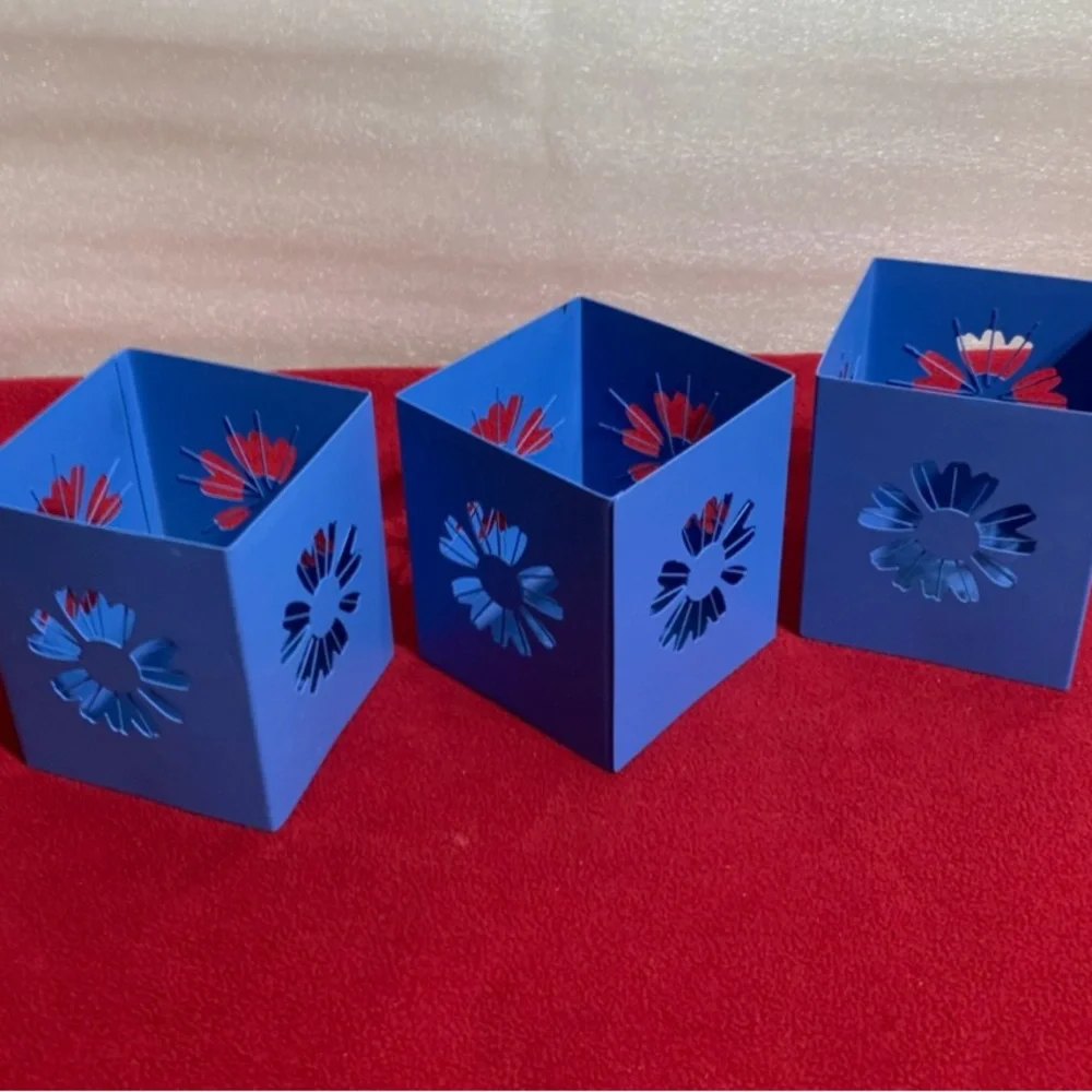 N/A set blue